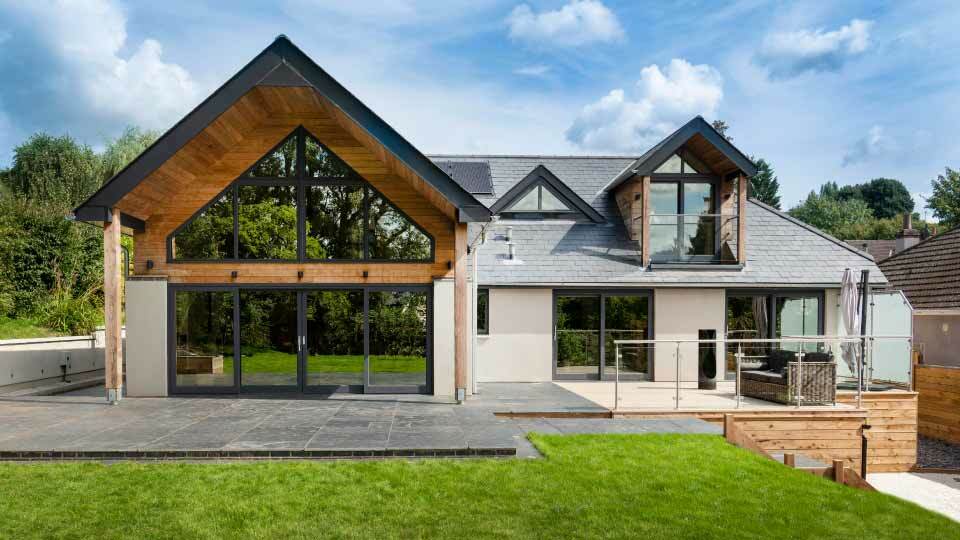 Build It 2018 Awards Best Timber Frame Home
