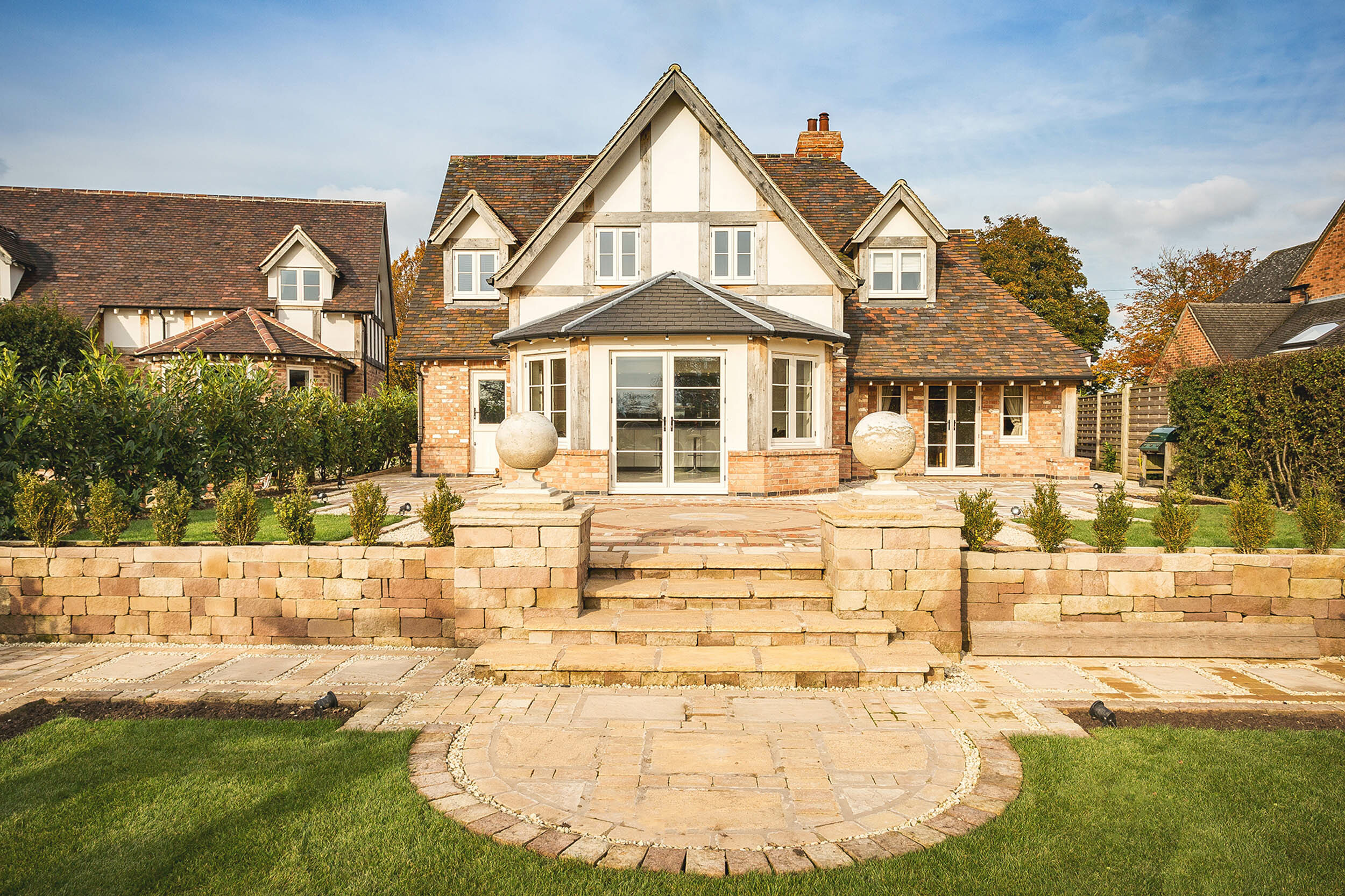 Kybird Self Build Nominated for Best Timber Frame Home at the Build It Awards 2022